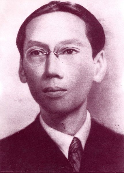 Vua Duy Tan năm 1930